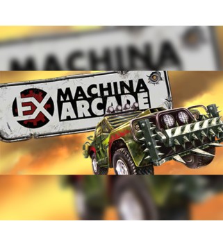 Hard Truck Apocalypse: Arcade / Ex Machina: Arcade Steam Key GLOBAL